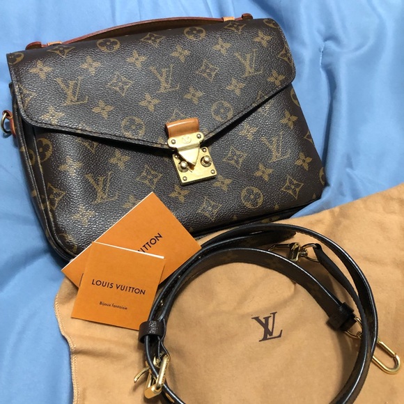 Gorgeous Louis Vuitton Monogram Métis - Picture 3 of 7